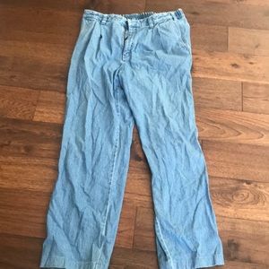 B1G1  Eddie Bauer 38 tall jeans